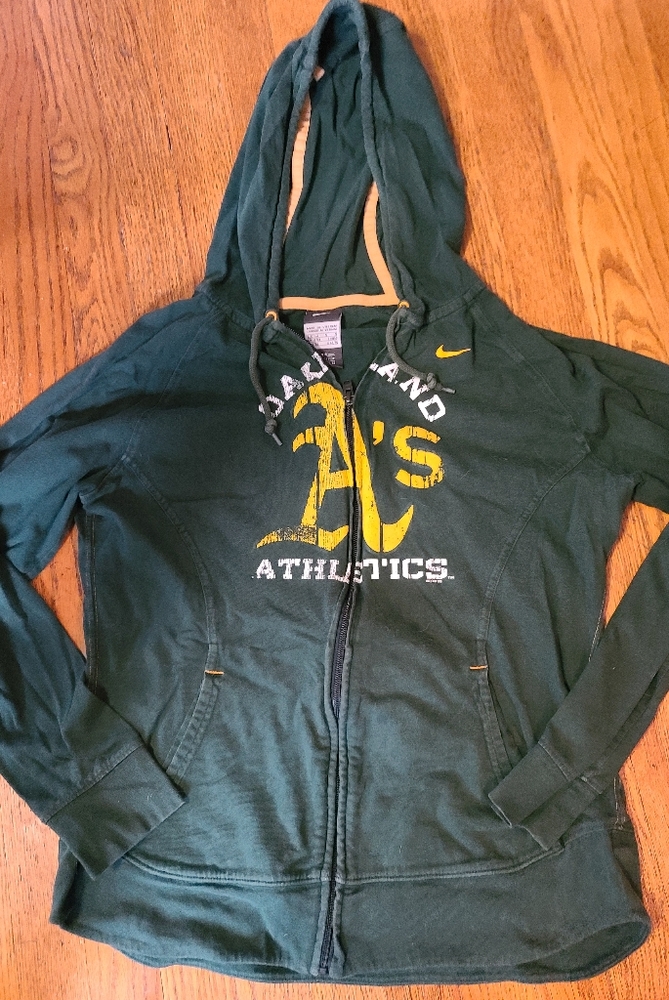 Nike Oakland A's Hoodie